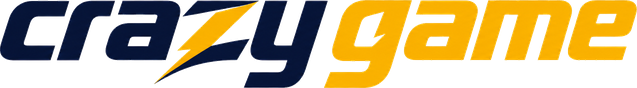 crazy game official logo